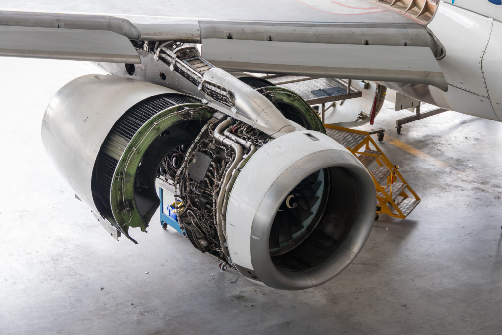 Aircraft Spare Parts